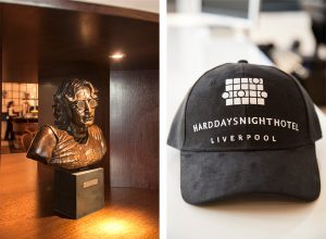 ザ・ビートルズ「ハード・デイズ・ナイト・ホテル」