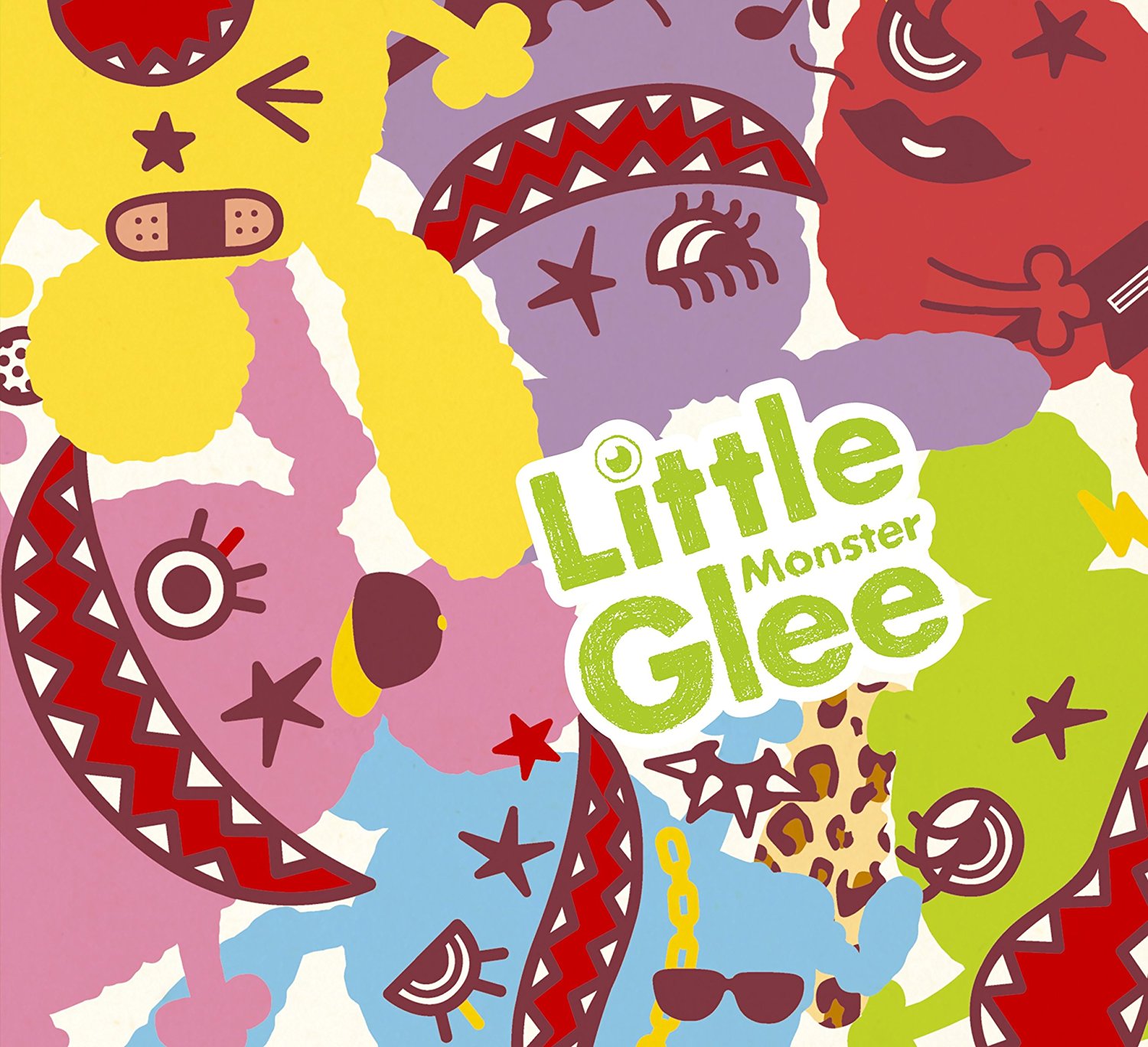 FAN’S VOICE！>>>Little Glee Monster presents ガオフェス2016 ～リトグリサマーキャンプ～
