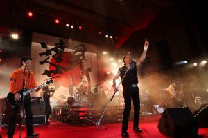 モッズじゃなきゃダメなんだ。』THE MODS TOUR 2018 “EL SKULL ROLL