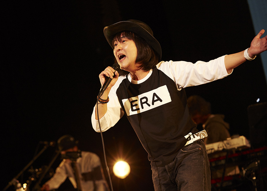 中村一義 キーホルダー 中村一義の名盤『金字塔』ジャケット絵柄のTシャツ、トート