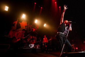 モッズじゃなきゃダメなんだ。』THE MODS TOUR 2018 “EL SKULL ROLL