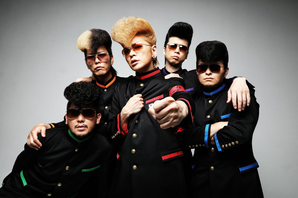 氣志團 團長・綾小路 翔が初めて立ったステージは？バンド・OiRAで知ら