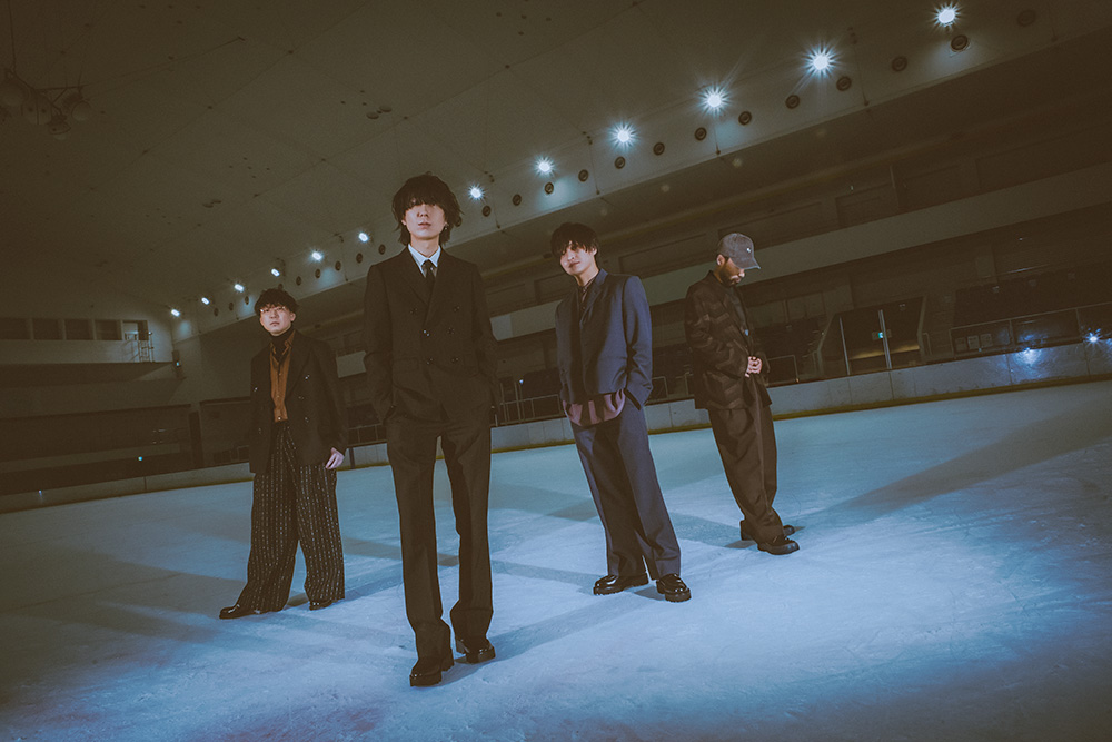 indigo la End 11点 indigo la End | ライブ・コンサートチケット先行 DISK GARAGE