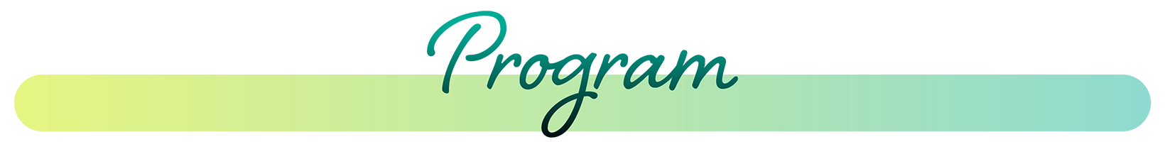 PROGRAM