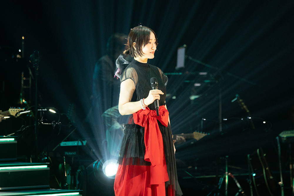 安藤裕子