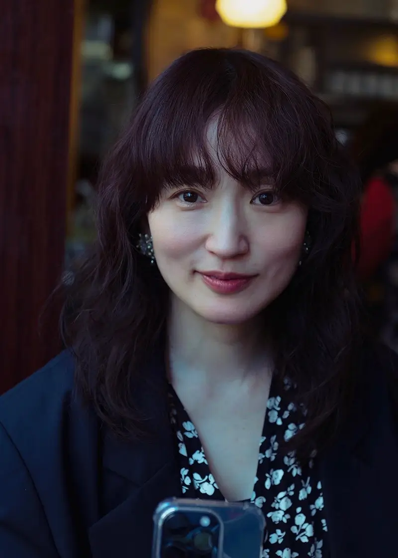 安藤裕子
