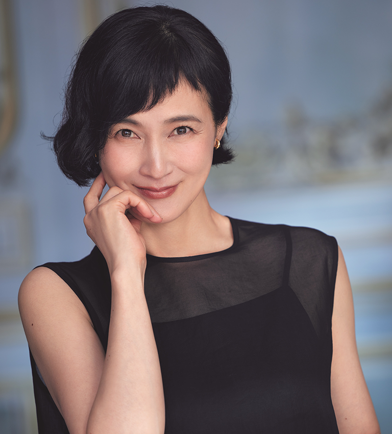 安田成美