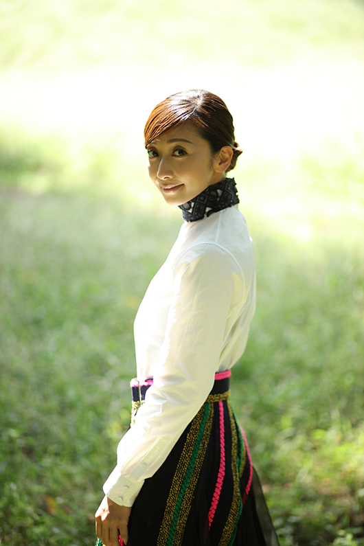 持田香織