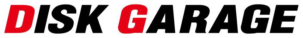 DISK GARAGE
