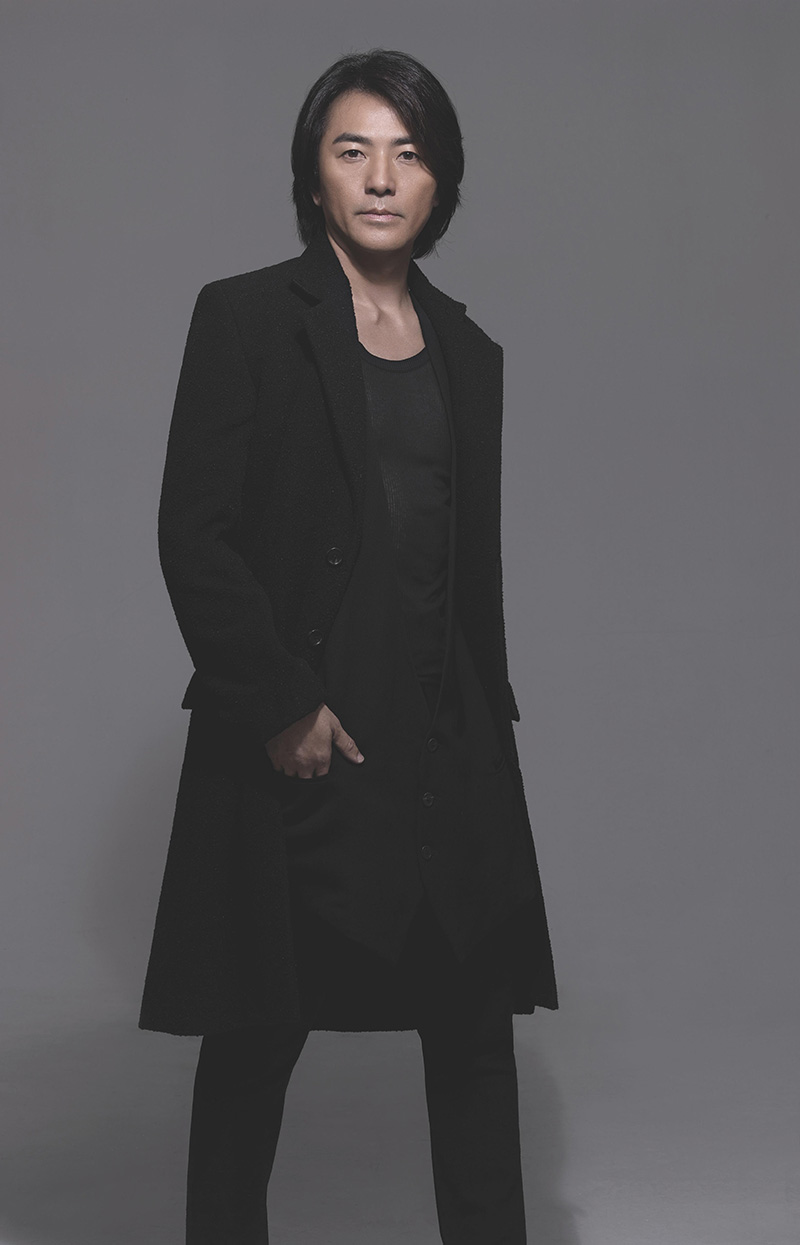 鄭 伊健 Ekin Cheng