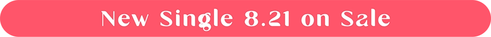 New Single 8.21 on sale