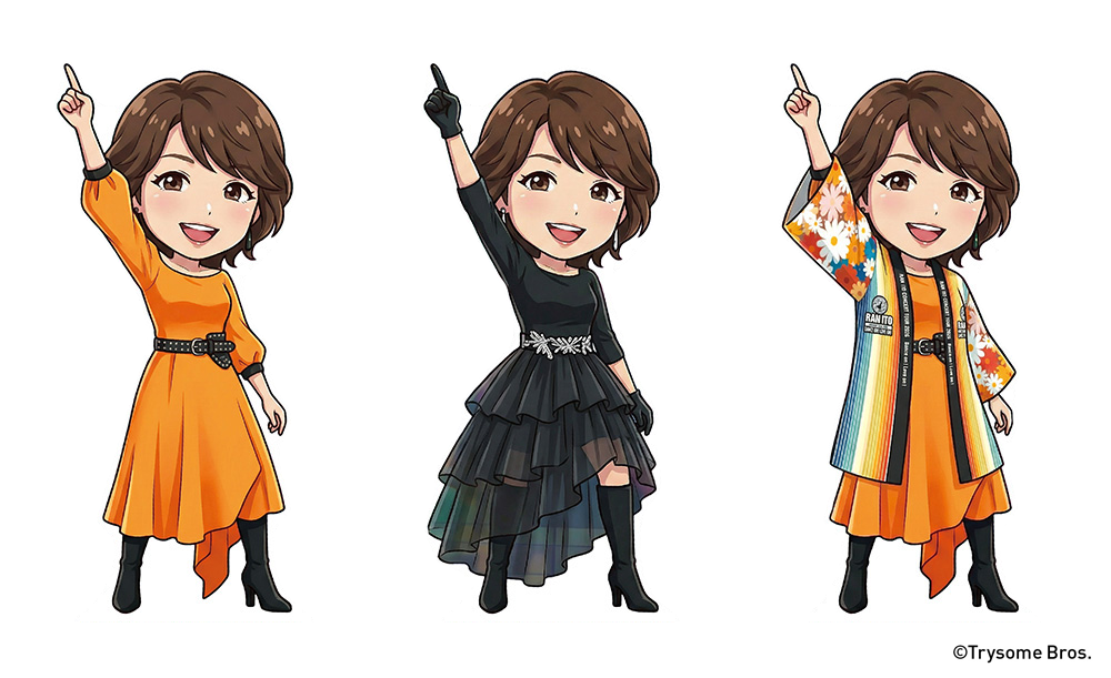 コランちゃんフォトブース