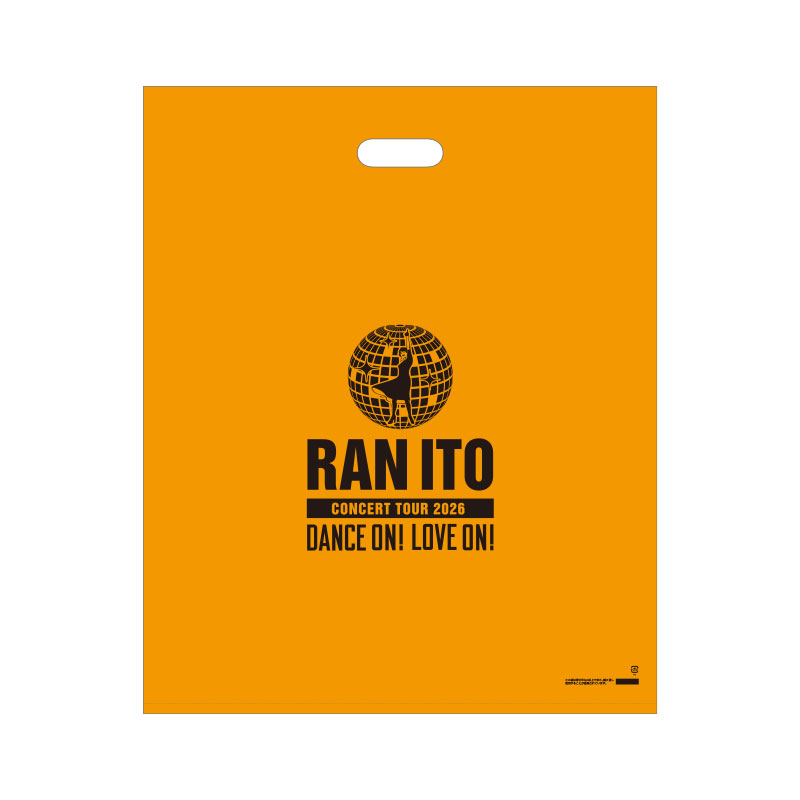 Dance on！Love on！ショッパー