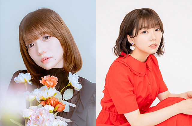 社本悠・園山ひかり