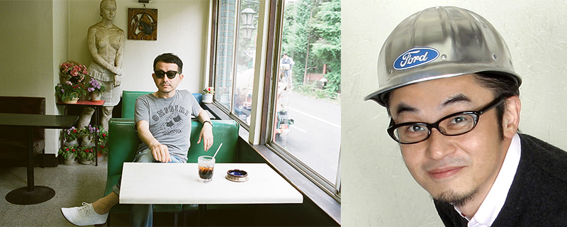 左かせきさいだぁ、中森泰弘（HICKSVILLE）