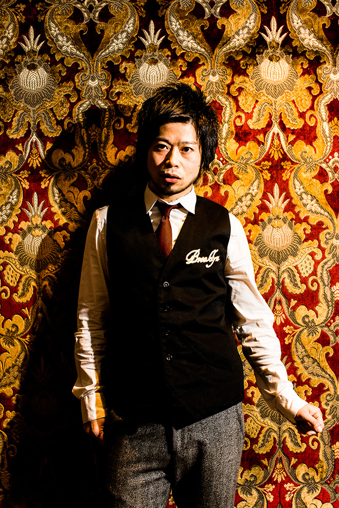 上中丈弥(from THEイナズマ戦隊)