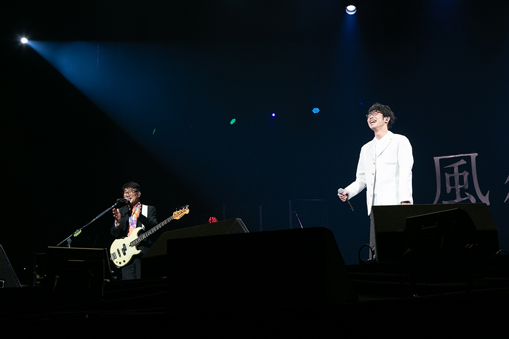 川崎鷹也、亀田誠治