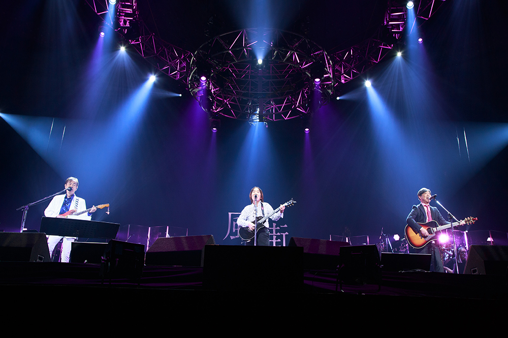 鈴木 茂、杉 真理、伊藤銀次