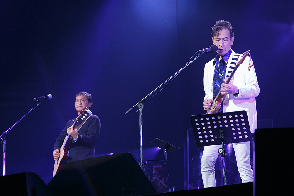 南 佳孝、鈴木 茂