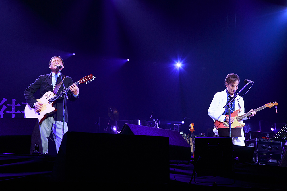 南 佳孝、林 立夫