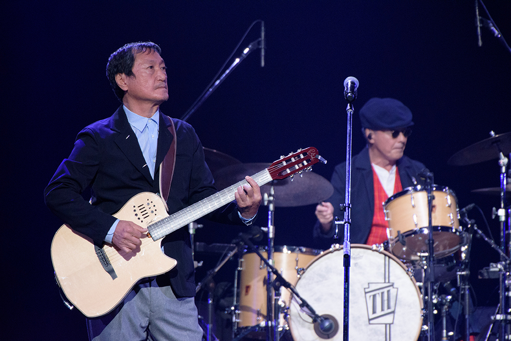 南 佳孝、林 立夫