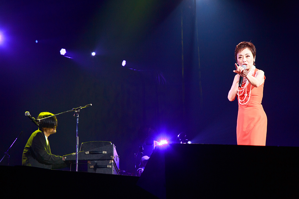 クミコ、冨田ラボ・冨田恵一