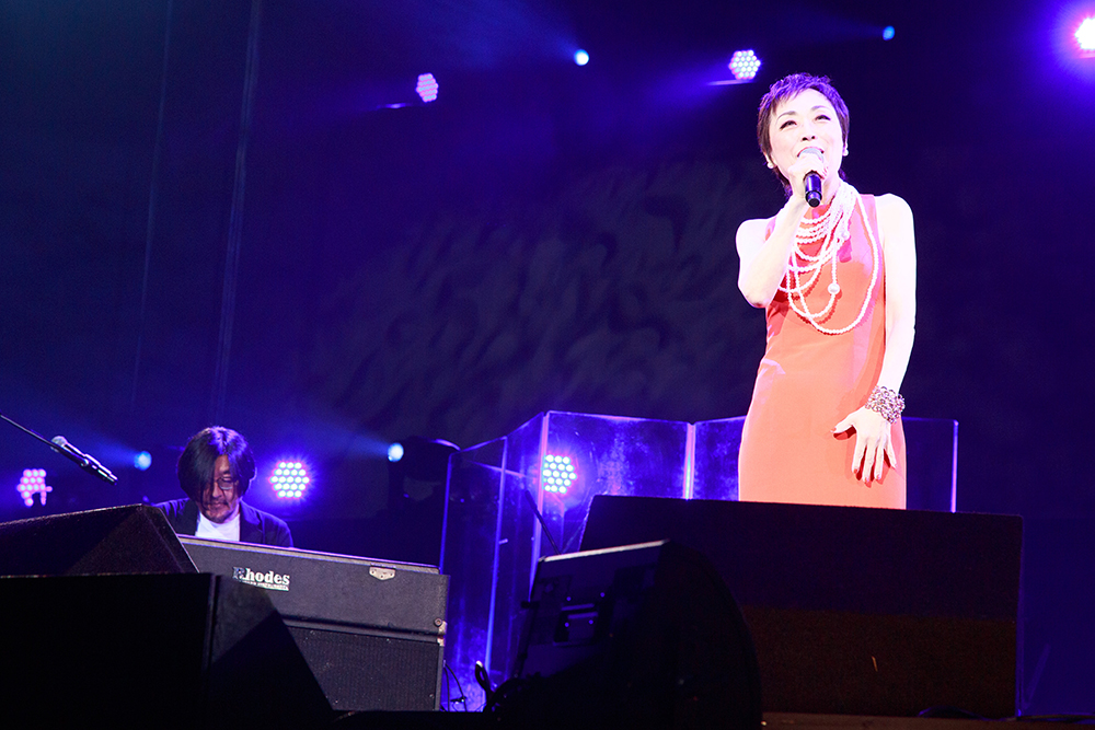 クミコ、冨田ラボ・冨田恵一