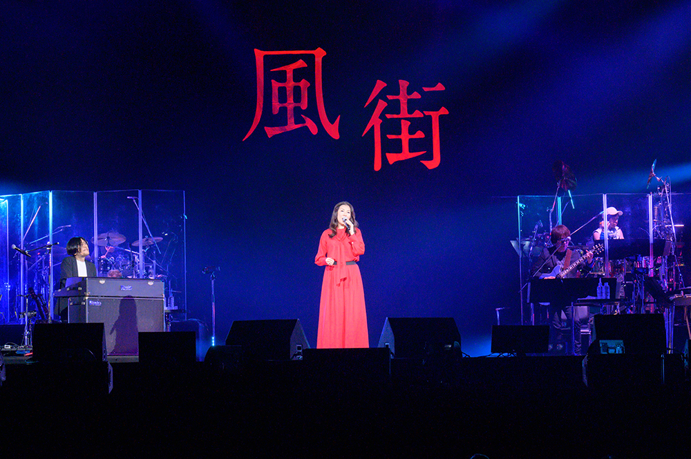 畠山美由紀、冨田ラボ・冨田恵一