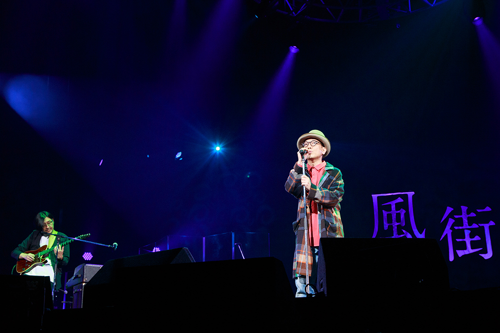 ハナレグミ、冨田ラボ・冨田恵一 