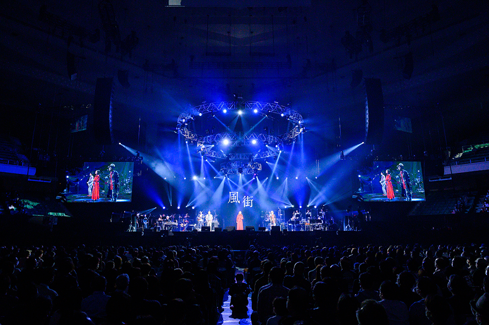 冨田ラボ、ハナレグミ、畠山美由紀、堀込泰行