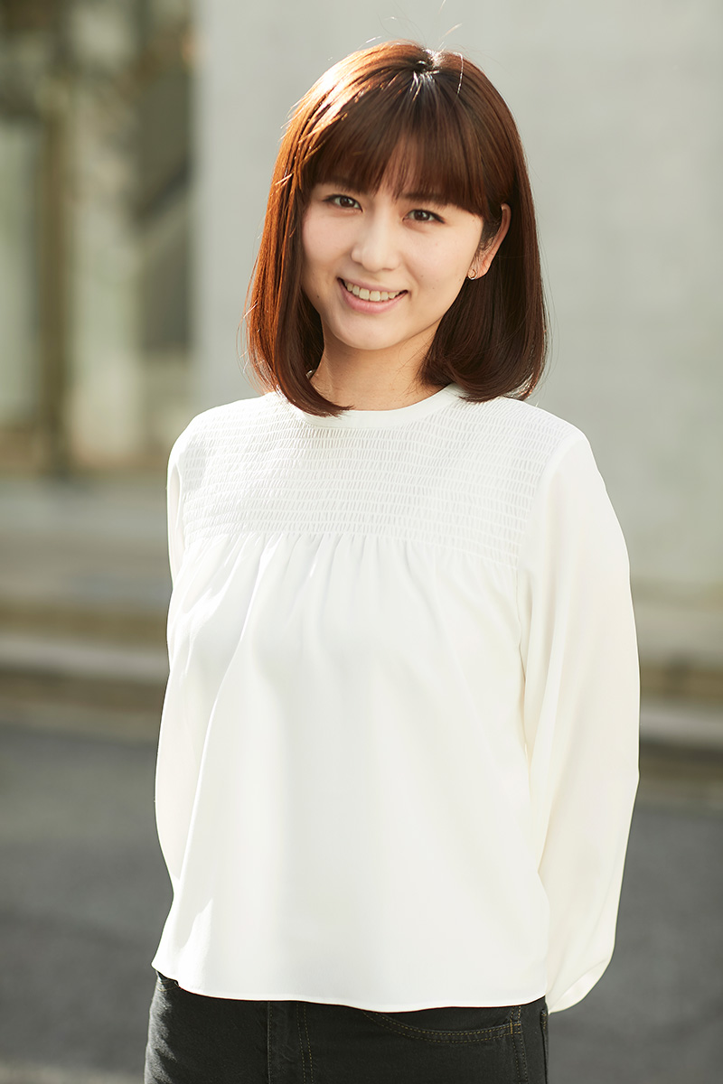 宇賀なつみ