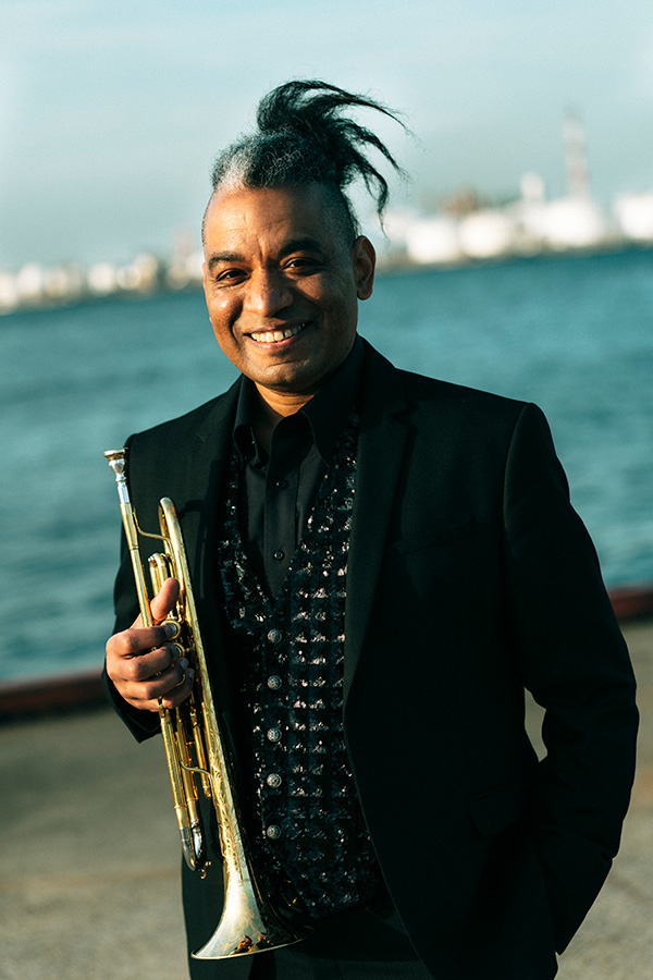 ルイス・バジェ(Trumpet)