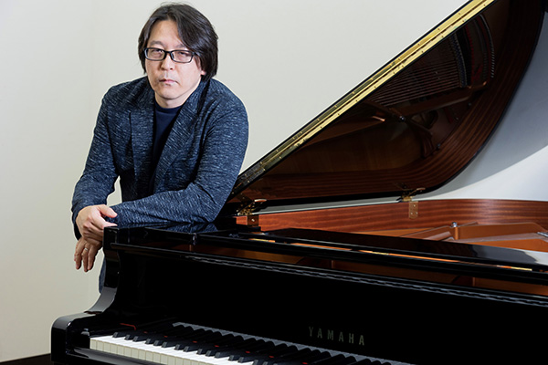 安部 潤(Keyboards)