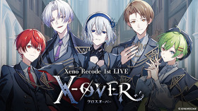 Xeno:recode Xeno:recode 1st ワンマンライブ「X-OVER」　昼の部