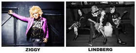 ROCKGUILD presents　ZIGGY vs LINDBERG