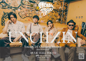 UNCHAIN You＆U '24 -Changing Seasons-