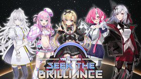 「VEE Presents “Seek the Brilliance”」