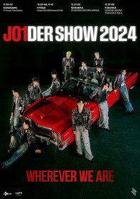 JO1 JO1DER SHOW 2024 ‘WHEREVER WE ARE’