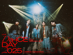 Da-iCE Da-iCE DAY 2025