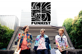 FUNKIST FUNKIST 25thワンマンライブ 日比谷野音 Pride of Lions