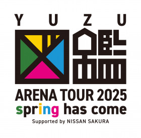 YUZU ARENA TOUR 2025 図鑑 spring has come