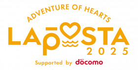 LAPOSTA 2025 Supported by docomo