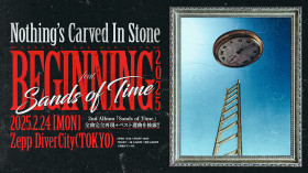 Nothing's Carved In Stone「SPECIAL ONE-MAN LIVE "BEGINNING