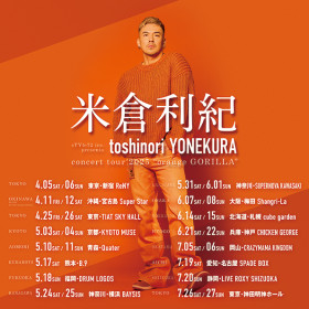 米倉利紀 sTYle72 inc. presents toshinori YONEKURA