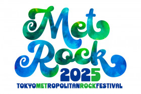 TOKYO METROPOLITAN ROCK FESTIVAL 2025(メトロック東京)