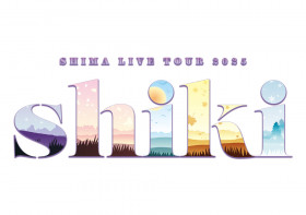 志麻 SHIMA LIVE TOUR 2025 -shiki-