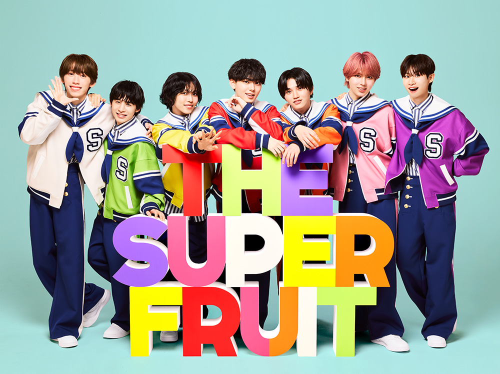 THE SUPER FRUIT | ライブ・コンサートチケット先行 DISK GARAGE